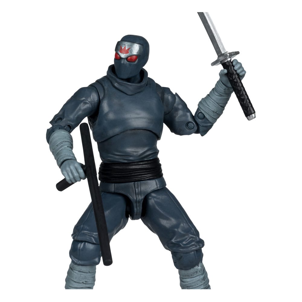 Tortues Ninja Page Punchers figurine Foot Soldier 14 cm