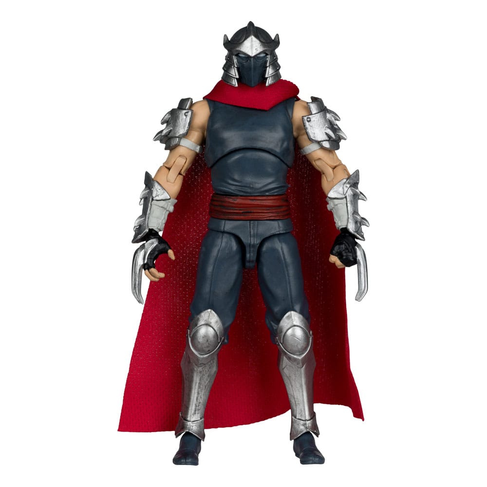 Tortues Ninja Page Punchers figurine Shredder 14 cm