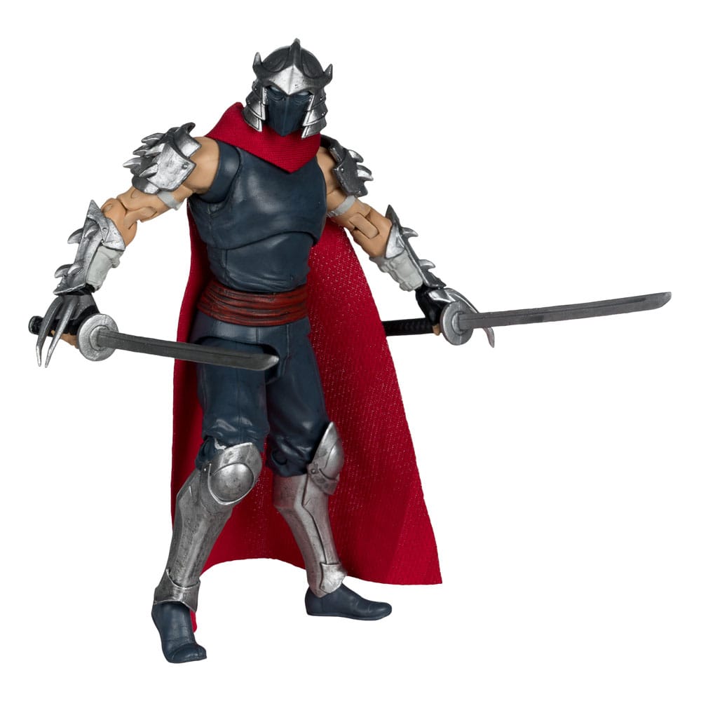 Tortues Ninja Page Punchers figurine Shredder 14 cm