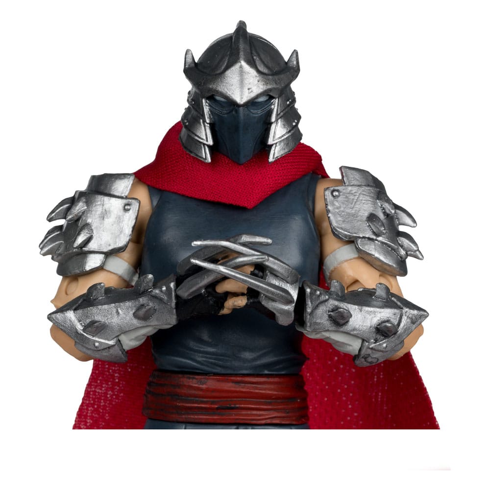 Tortues Ninja Page Punchers figurine Shredder 14 cm