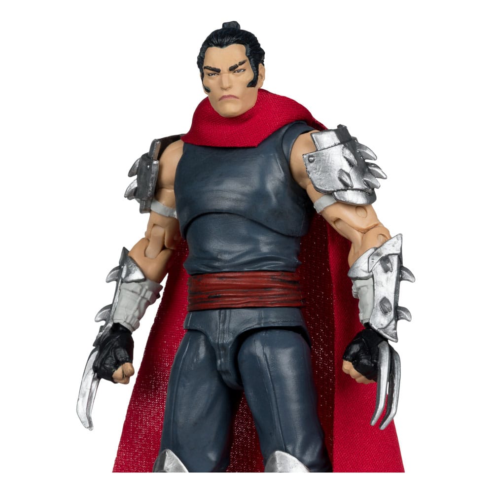 Tortues Ninja Page Punchers figurine Shredder 14 cm