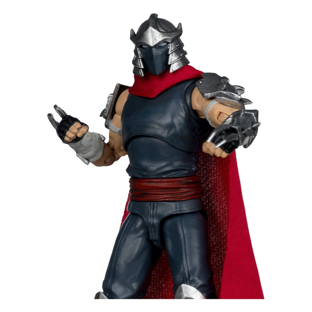 Tortues Ninja Page Punchers figurine Shredder 14 cm