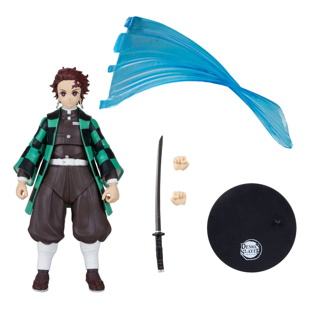 Demon Slayer: Kimetsu no Yaiba figurine Tanjiro Kamado 18 cm - Toys Legacy Collection