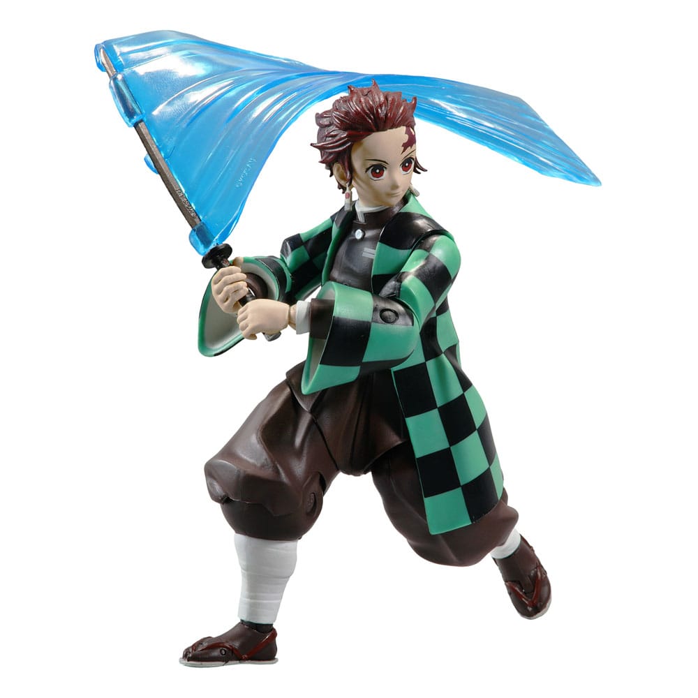 Demon Slayer: Kimetsu no Yaiba figurine Tanjiro Kamado 18 cm - Toys Legacy Collection