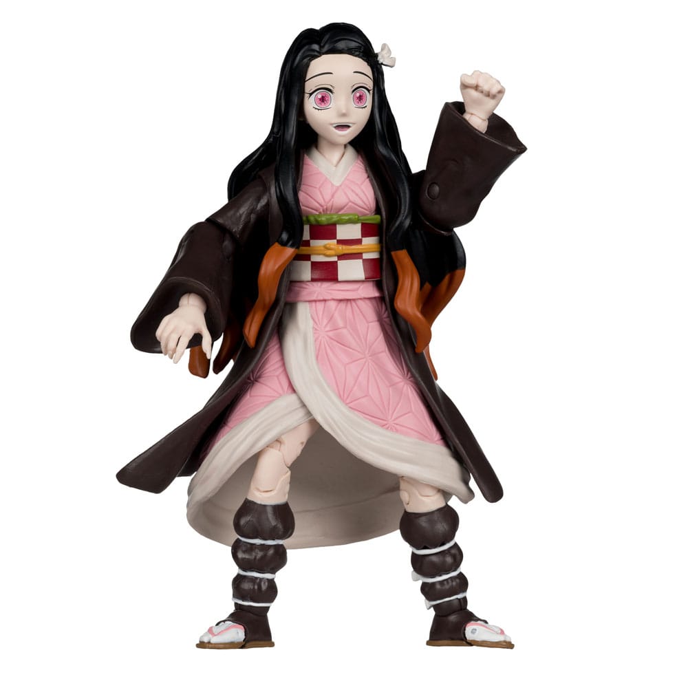 Demon Slayer figurine Nezuko Kamado Platinum Edition 14 cm - Toys Legacy Collection