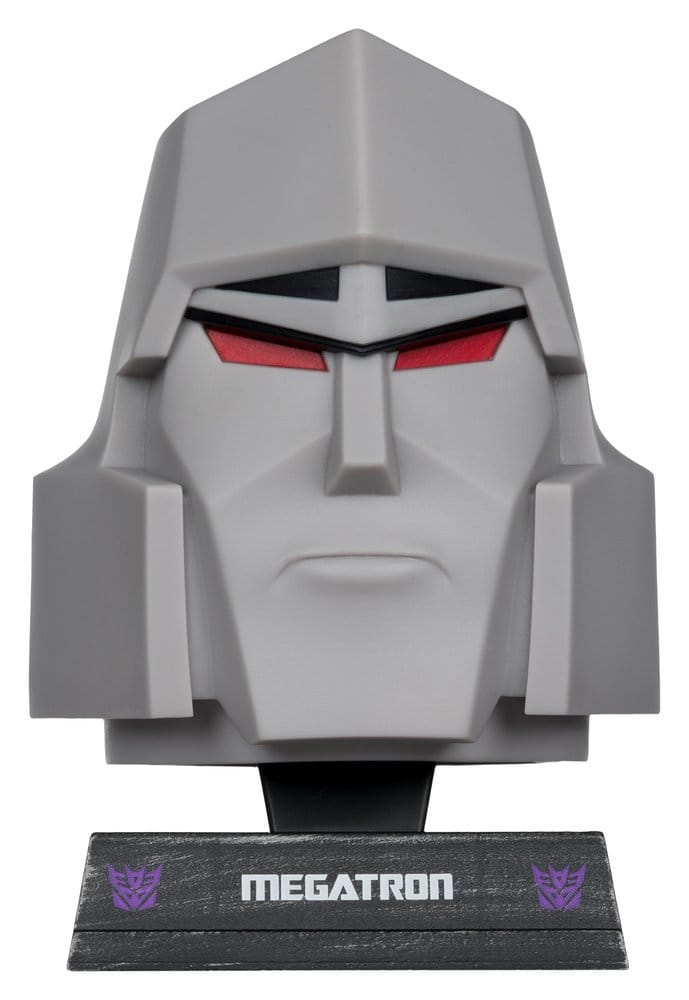 Transformers mini réplique Tête 1/3 Megatron 18 cm - Toys Legacy Collection
