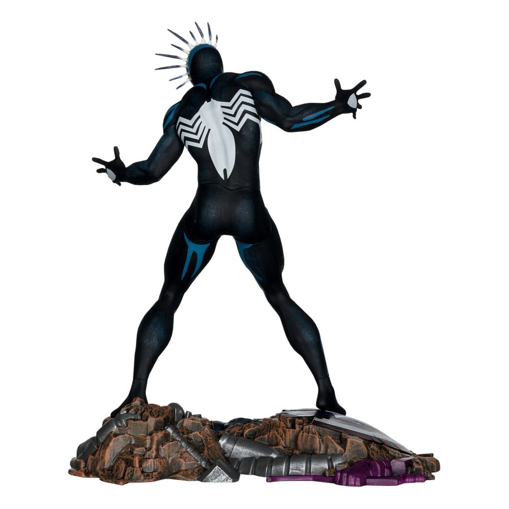 Marvel Collection statuette PVC 1/6 Spider-Man (Marvel Super Heroes Secret Wars #8) 27 cm - Toys Legacy Collection