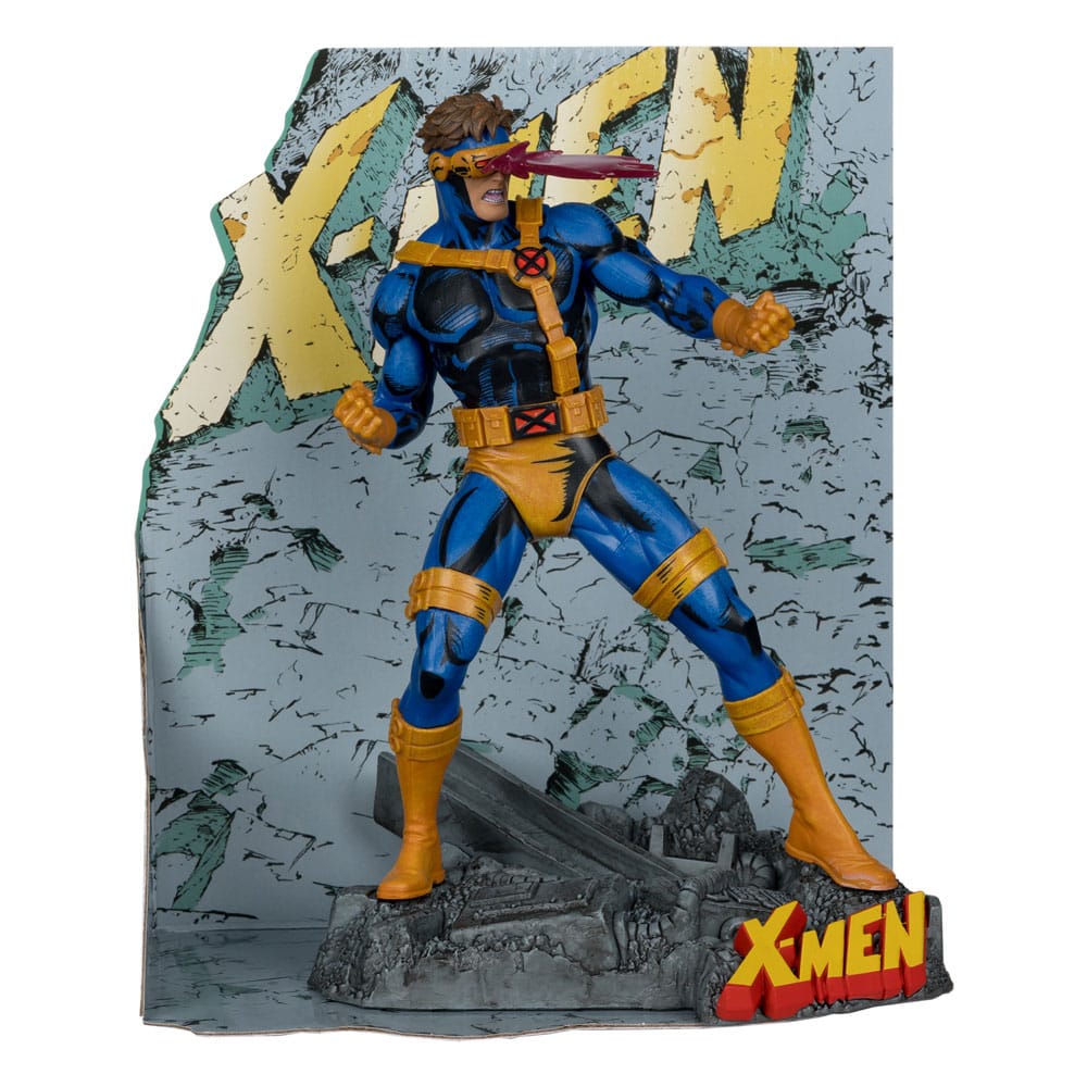 Marvel Collection statuette PVC 1/10 Cyclops (X-Men #1) 17 cm - Toys Legacy Collection