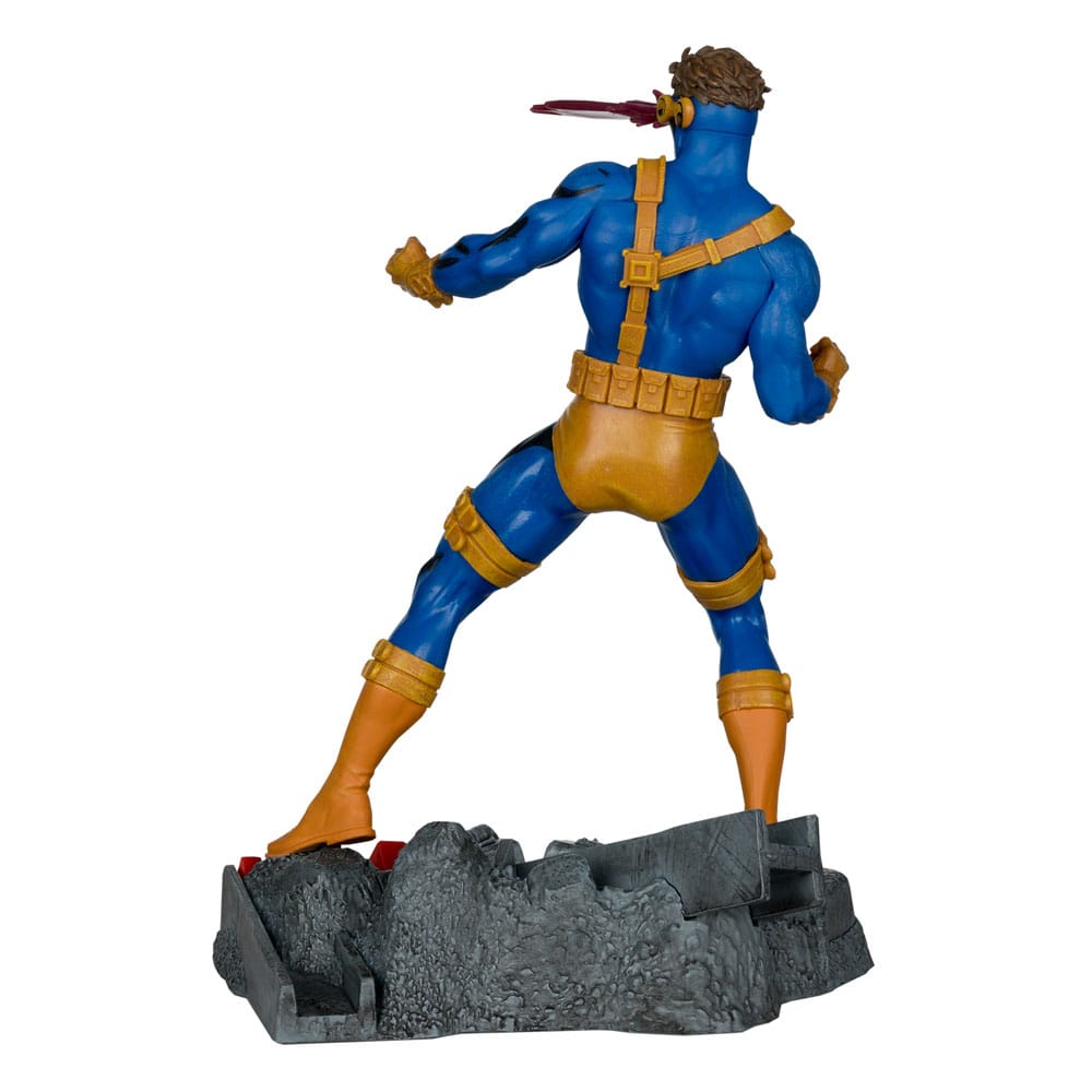Marvel Collection statuette PVC 1/10 Cyclops (X-Men #1) 17 cm - Toys Legacy Collection
