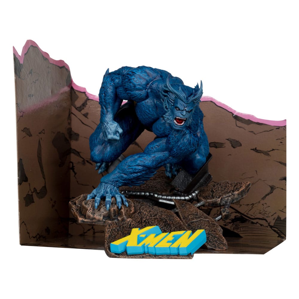 Marvel Collection statuette PVC 1/10 Beast (X-Men #1) 12 cm - Toys Legacy Collection
