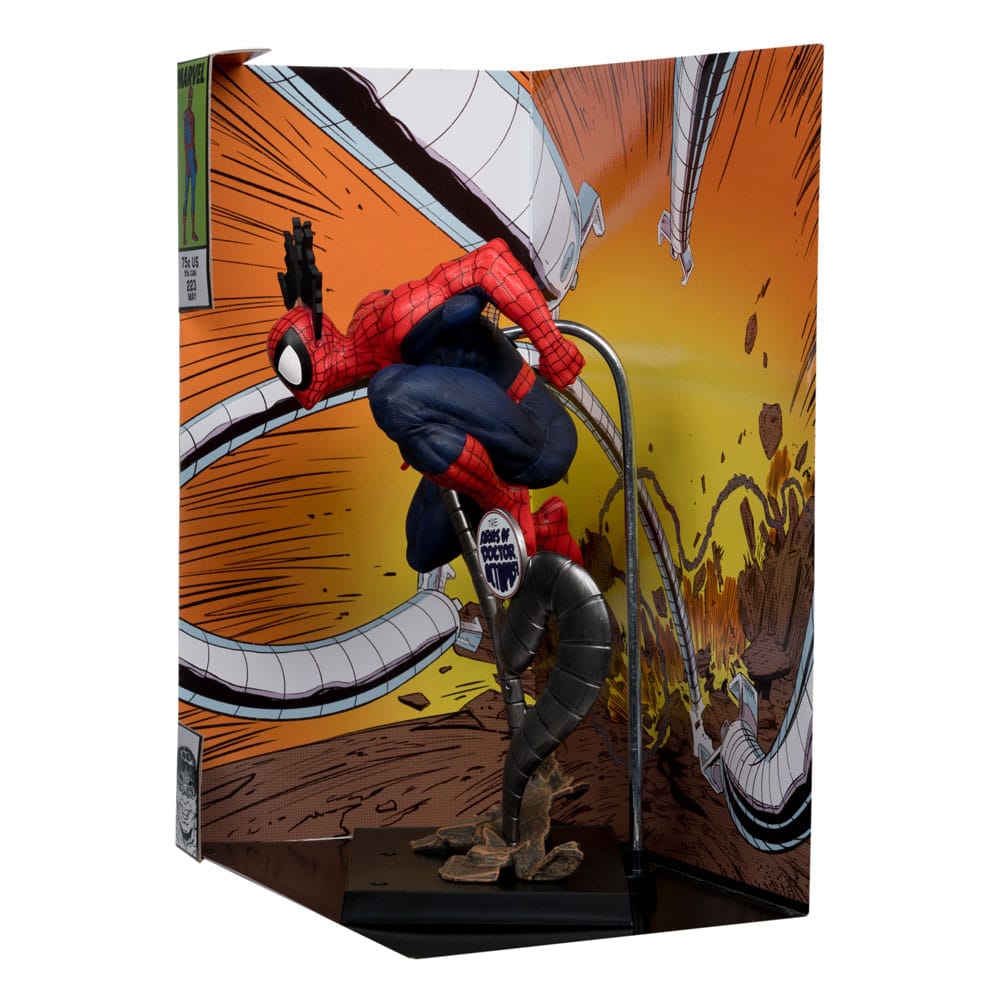 Marvel Collection statuette PVC 1/6 Spider-Man (Marvel Tales #223) 25 cm - Toys Legacy Collection