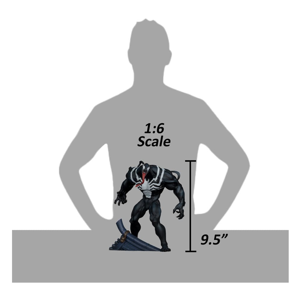 Marvel Rivals Collection figurine 1/6 Venom 24 cm