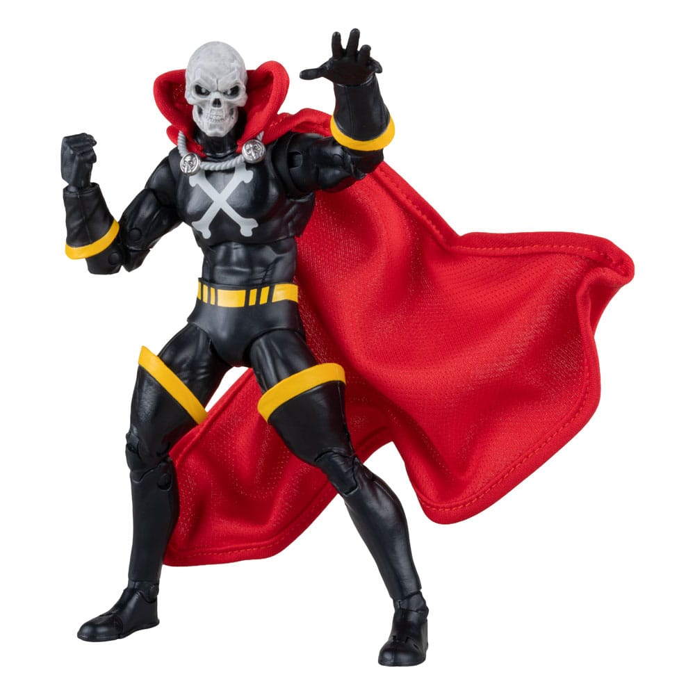 DC Direct figurine Mr Bones (Infinity Inc #16) (Gold Label) 18 cm - Toys Legacy Collection