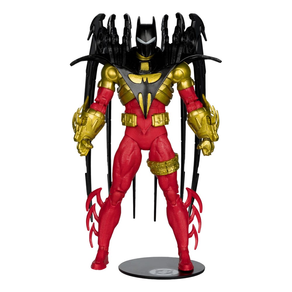 DC Multiverse figurine Azrael Batman (Knightquest) 19 cm - Toys Legacy Collection