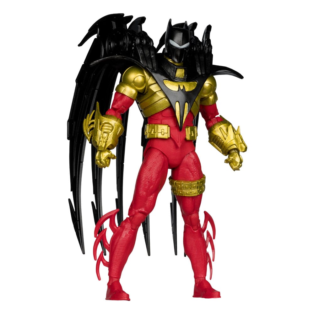 DC Multiverse figurine Azrael Batman (Knightquest) 19 cm - Toys Legacy Collection