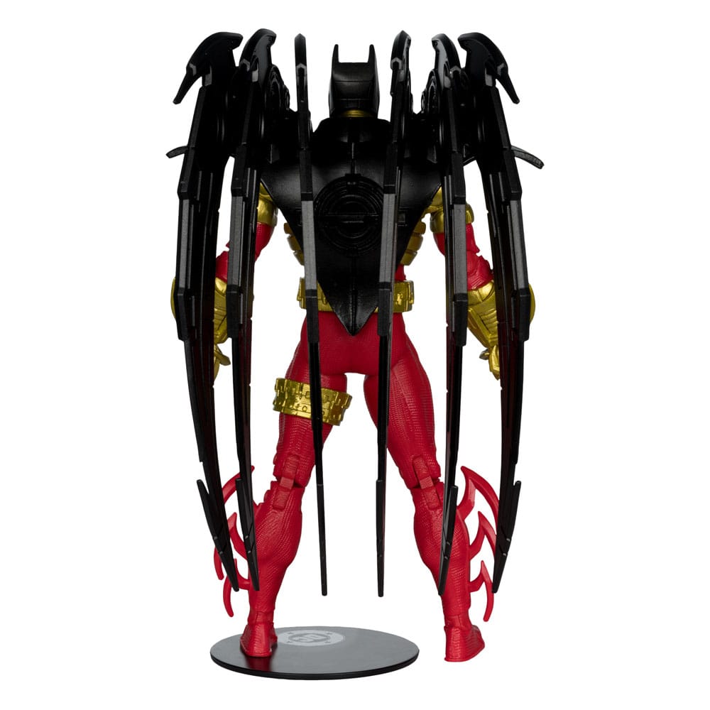 DC Multiverse figurine Azrael Batman (Knightquest) 19 cm - Toys Legacy Collection
