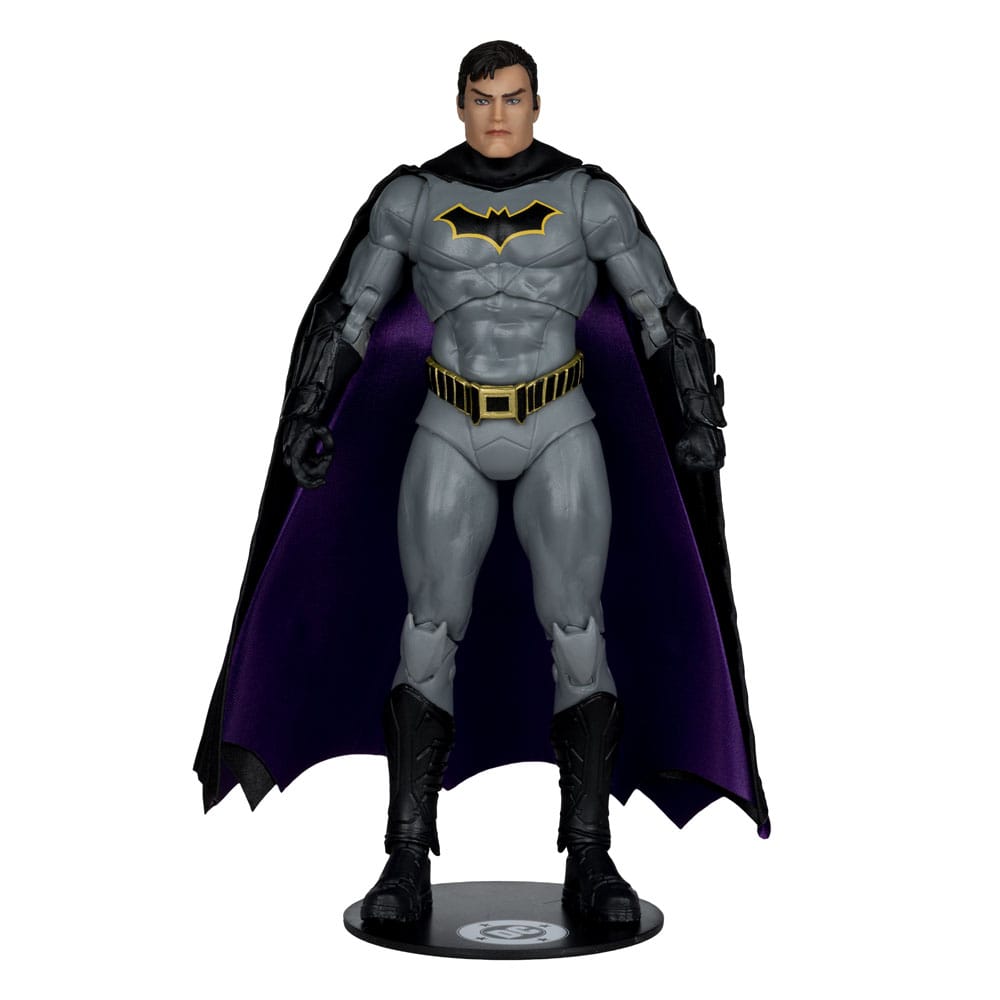 DC Rebirth DC Multiverse figurine Batman (Gold Label) 18 cm - Toys Legacy Collection