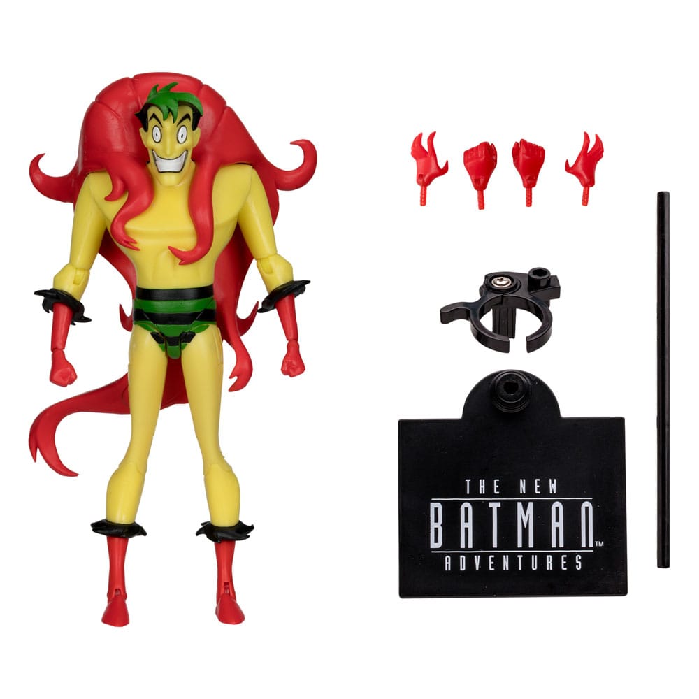 The New Batman Adventures DC Direct assortiment figurines Wave 3 15 cm - Toys Legacy Collection