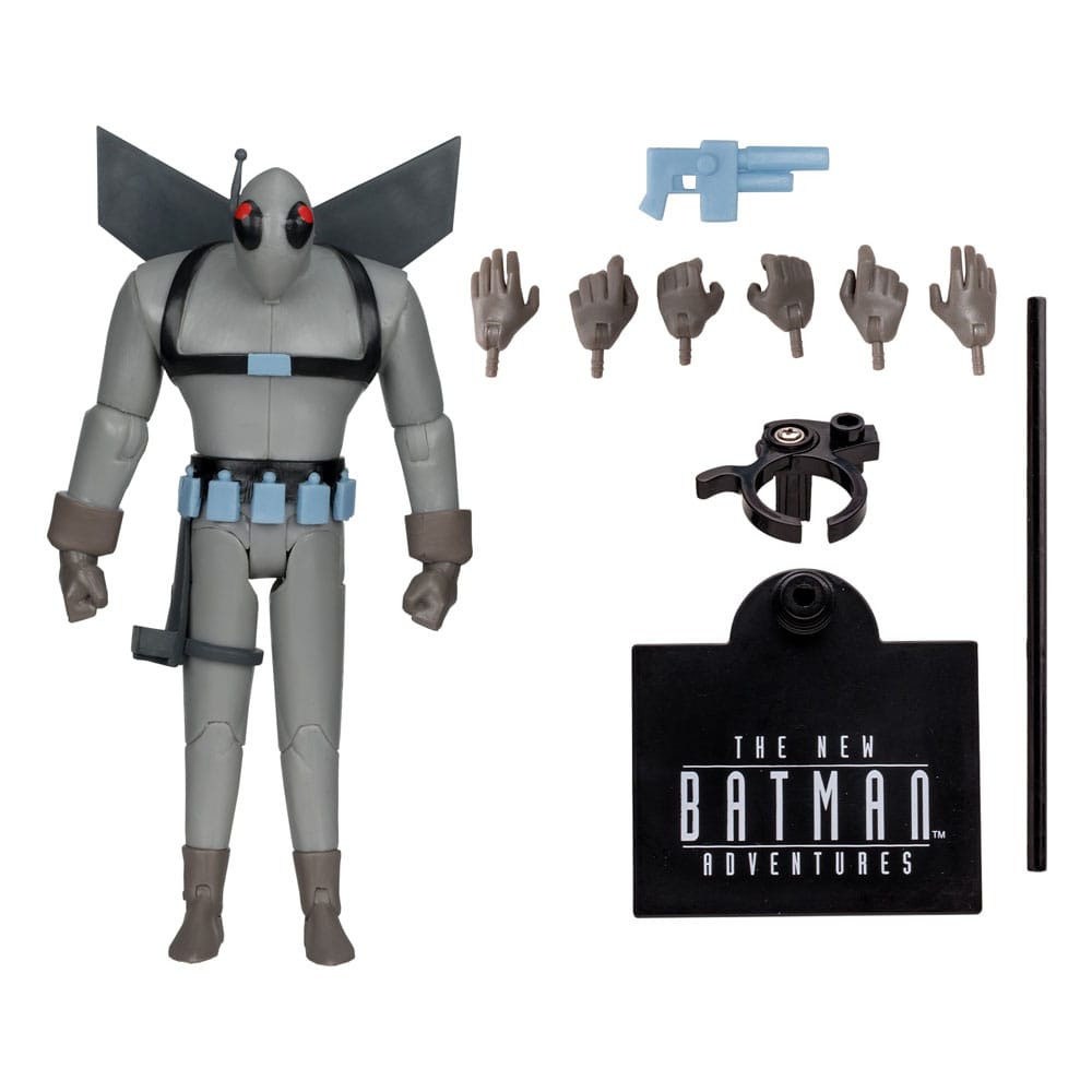 The New Batman Adventures DC Direct assortiment figurines Wave 3 15 cm - Toys Legacy Collection