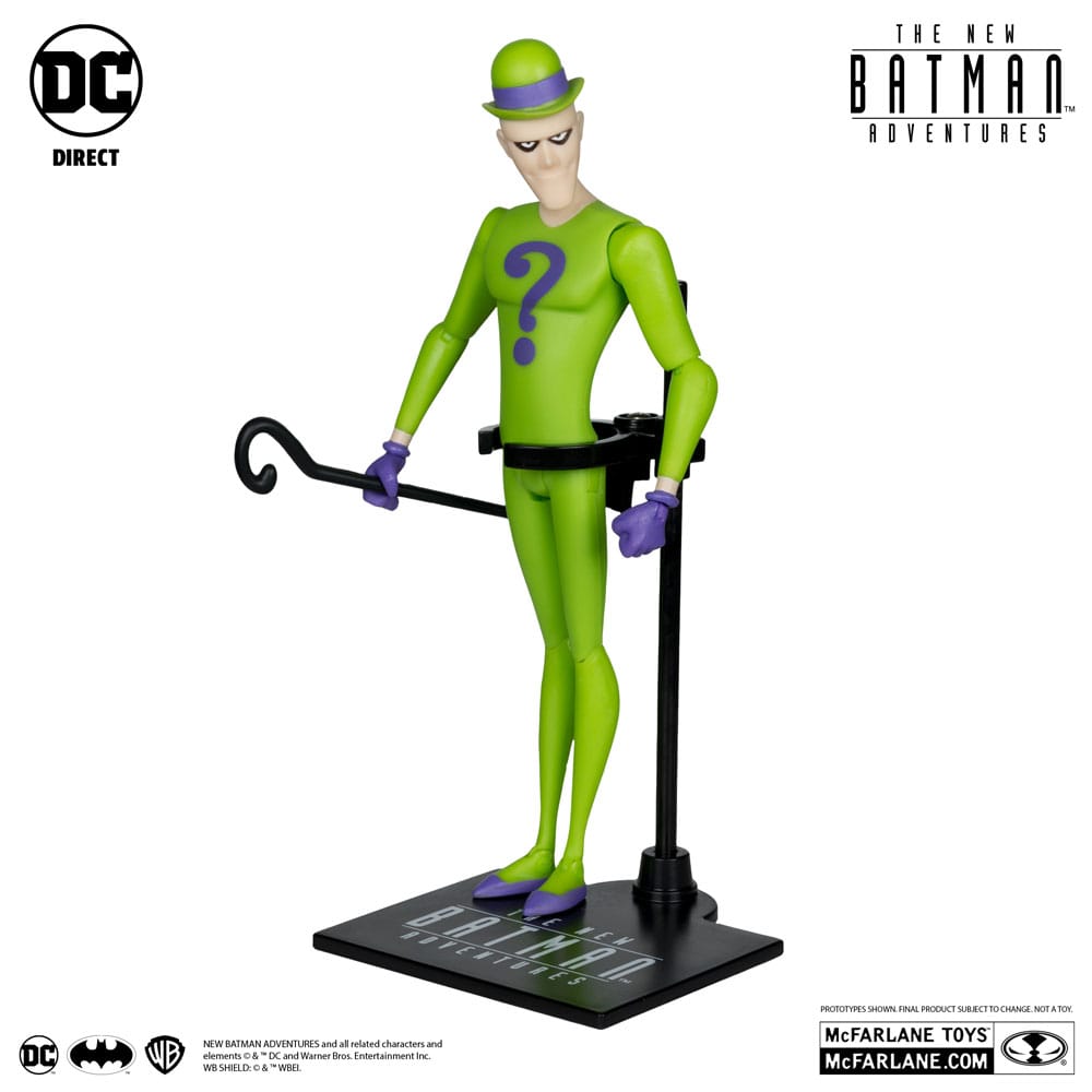 The New Batman Adventures figurines Wave 4 15 cm - Toys Legacy Collection