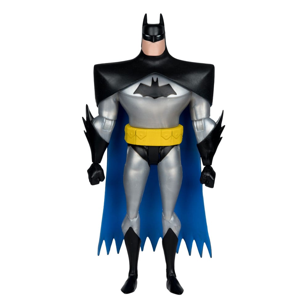 The New Batman Adventure DC Direct 1/6 figurine Batman (Silver) 15 cm - Toys Legacy Collection