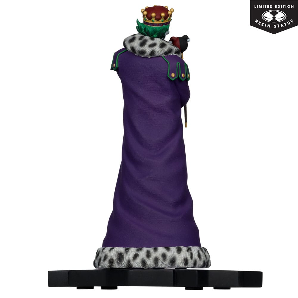 DC Direct statuette 1/10 The Joker Purple Craze: The Joker by Ed McGuiness 19 cm - Toys Legacy Collection