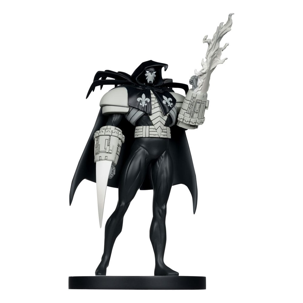 DC Direct Batman: Black & White statuette 1/10 Azrael by Joe Quesada 21 cm - Toys Legacy Collection