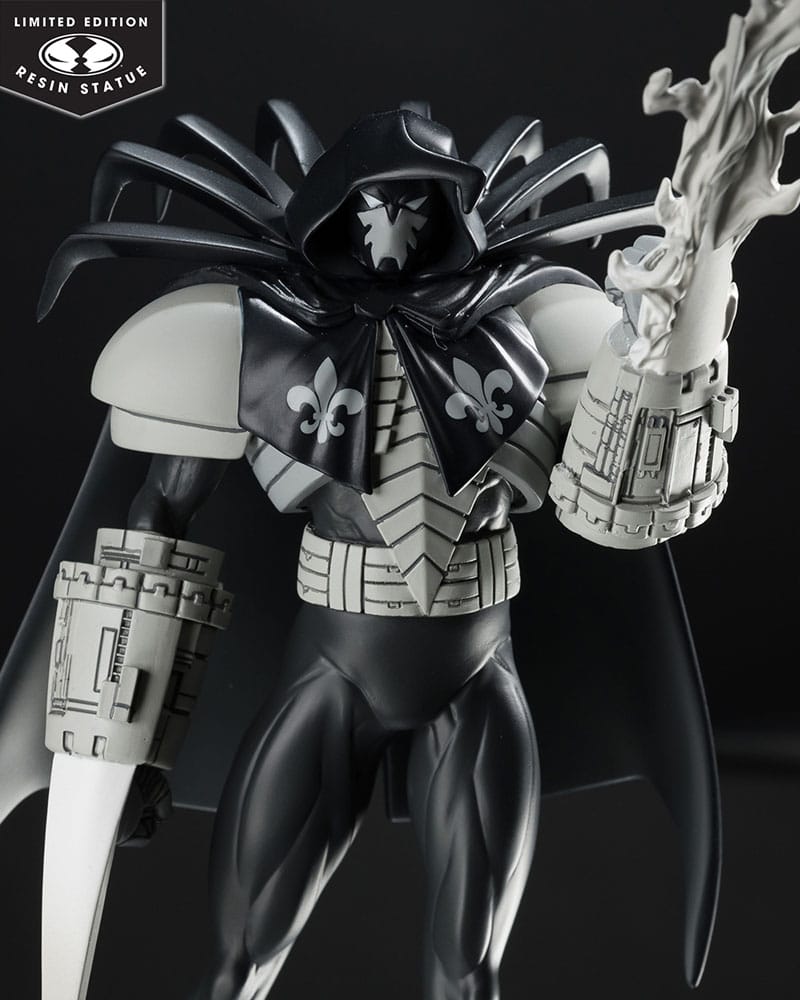 DC Direct Batman: Black & White statuette 1/10 Azrael by Joe Quesada 21 cm - Toys Legacy Collection