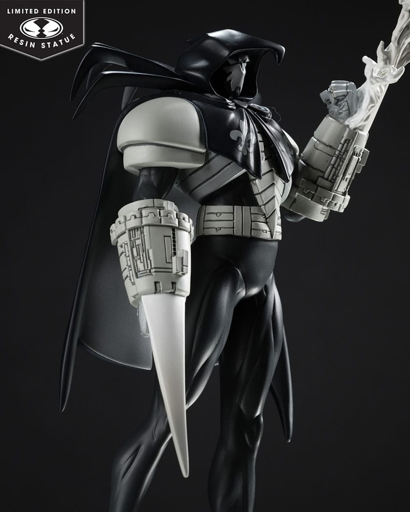DC Direct Batman: Black & White statuette 1/10 Azrael by Joe Quesada 21 cm - Toys Legacy Collection