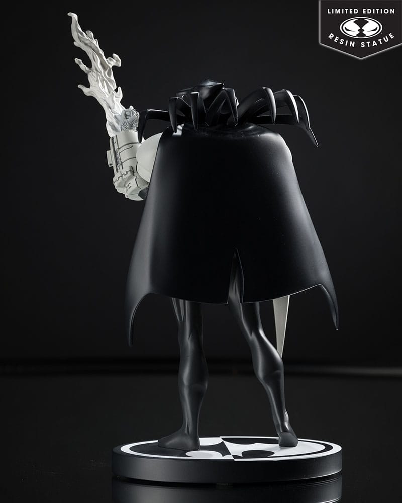 DC Direct Batman: Black & White statuette 1/10 Azrael by Joe Quesada 21 cm - Toys Legacy Collection