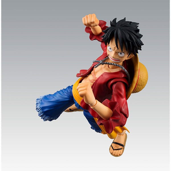 One Piece figurine Variable Action Heroes Monkey D. Luffy 18 cm - Toys Legacy Collection