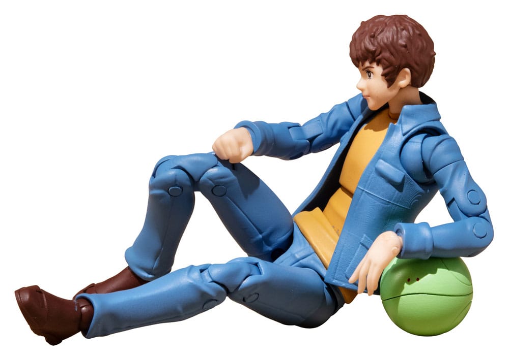 Mobile Suit Gundam figurine G.M.G. Collection 01 Earth Federation Amuro Ray 10 cm