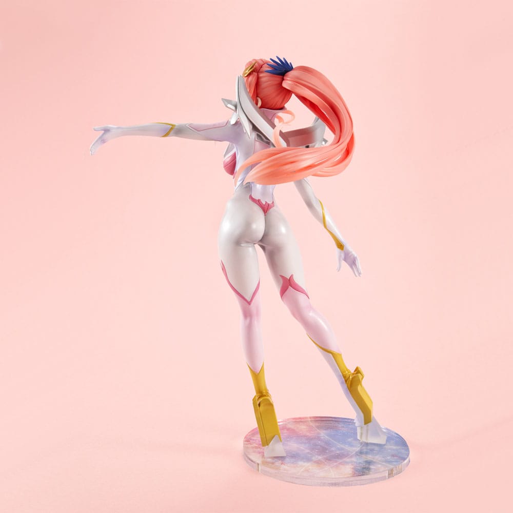 Mobile Suit Gundam Seed : Freedom statuette Lacus Clyne Pilot Suit Ver. 22cm - Toys Legacy Collection