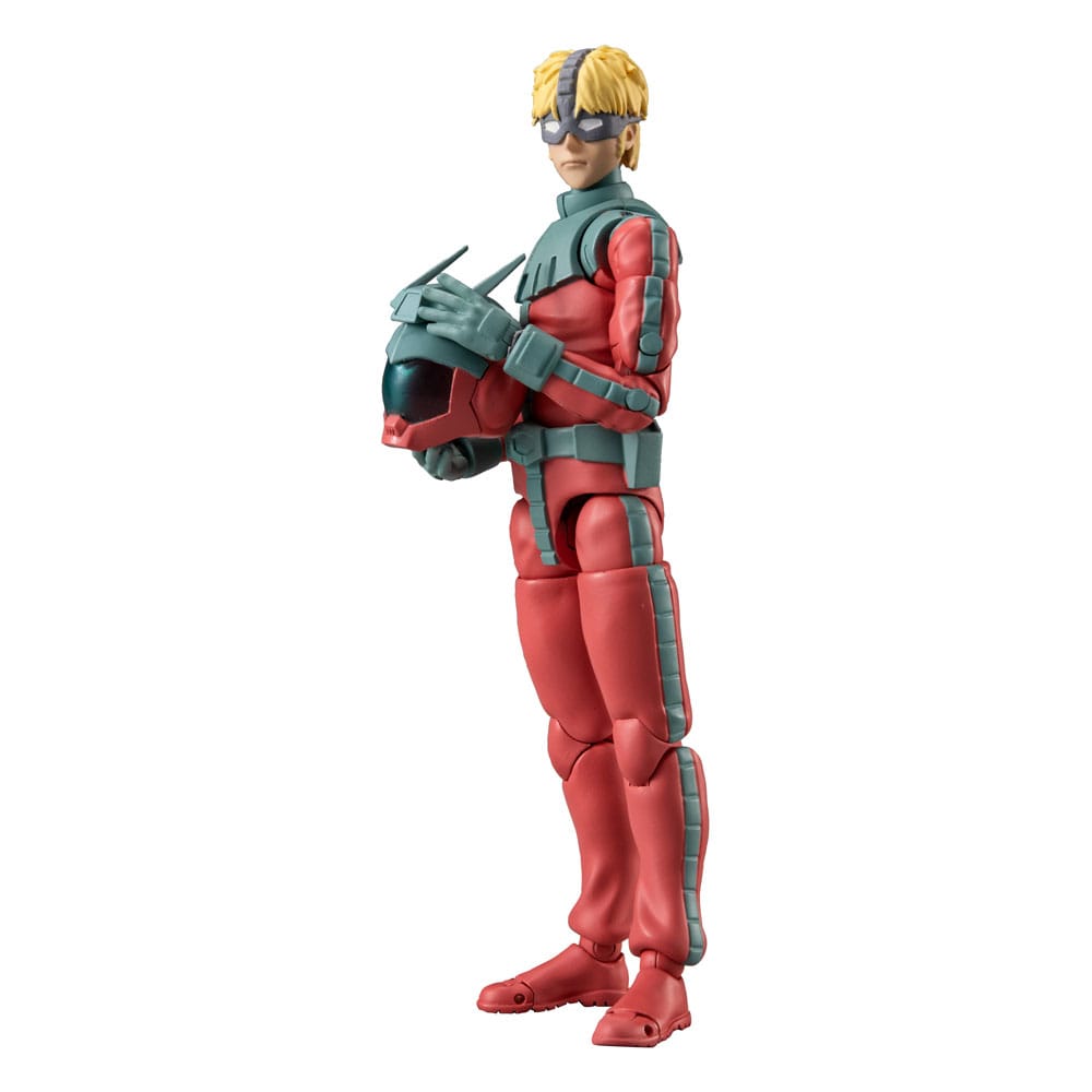 Mobile Suit Gundam figurine G.M.G. Collection 10 Principality of Zeon Char Aznable Normal Suit Ver. 10 cm - Toys Legacy Collection