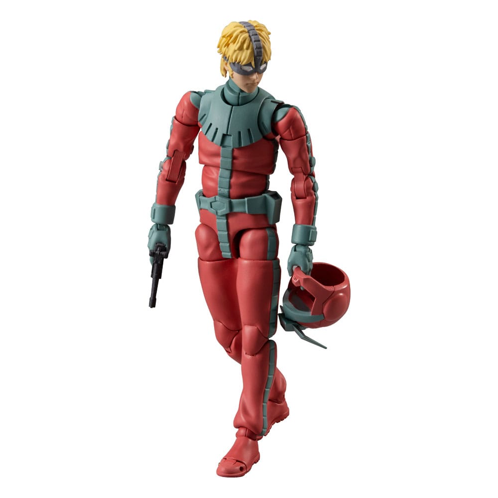 Mobile Suit Gundam figurine G.M.G. Collection 10 Principality of Zeon Char Aznable Normal Suit Ver. 10 cm - Toys Legacy Collection