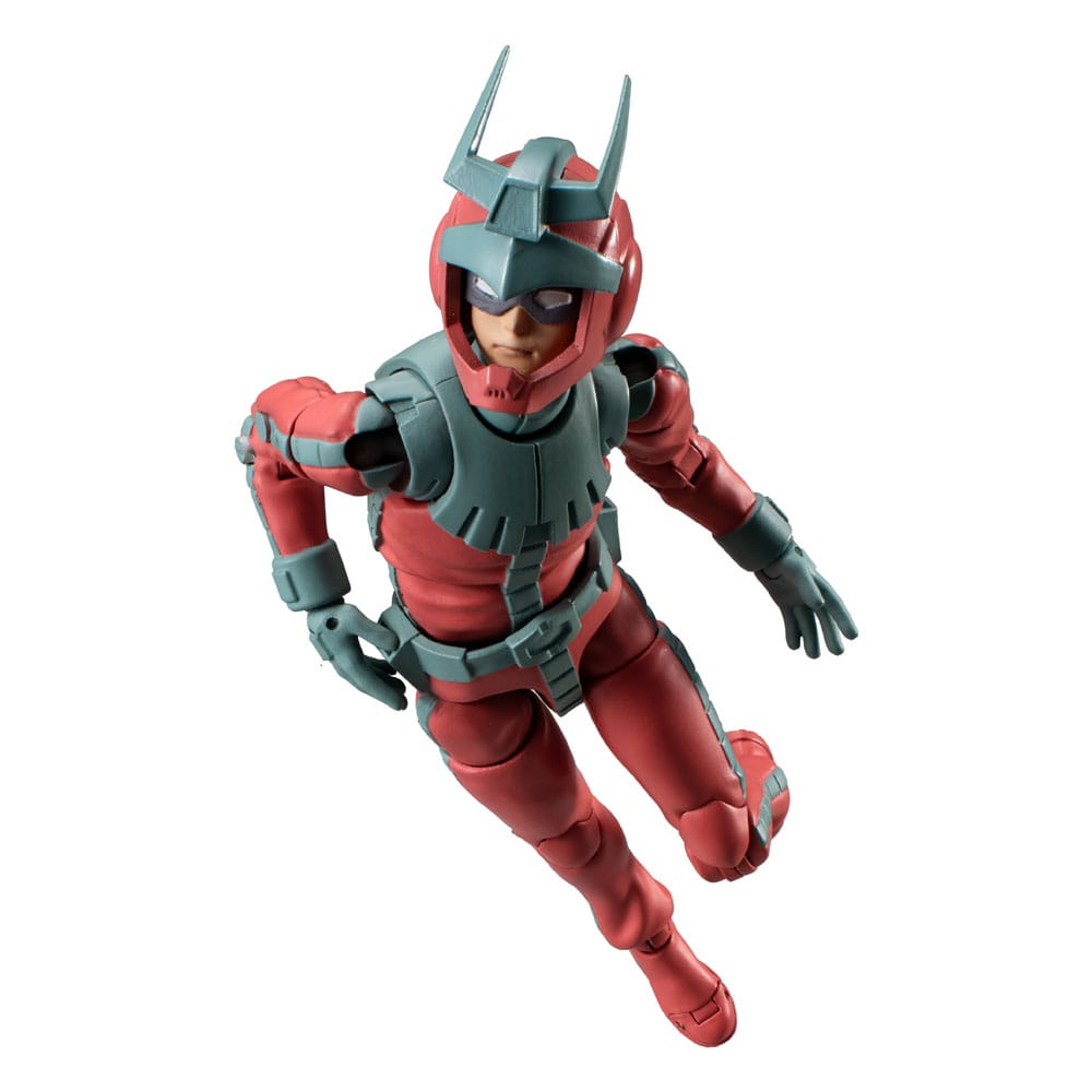 Mobile Suit Gundam figurine G.M.G. Collection 10 Principality of Zeon Char Aznable Normal Suit Ver. 10 cm - Toys Legacy Collection