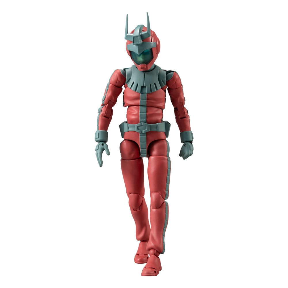Mobile Suit Gundam figurine G.M.G. Collection 10 Principality of Zeon Char Aznable Normal Suit Ver. 10 cm - Toys Legacy Collection