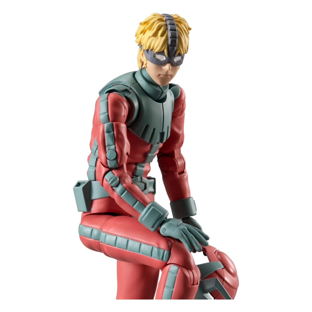 Mobile Suit Gundam figurine G.M.G. Collection 10 Principality of Zeon Char Aznable Normal Suit Ver. 10 cm - Toys Legacy Collection