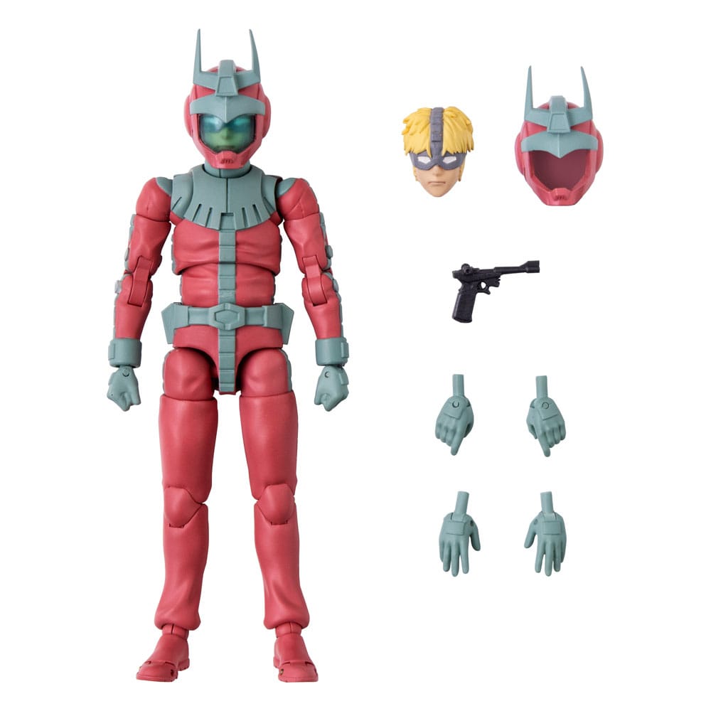 Mobile Suit Gundam figurine G.M.G. Collection 10 Principality of Zeon Char Aznable Normal Suit Ver. 10 cm - Toys Legacy Collection