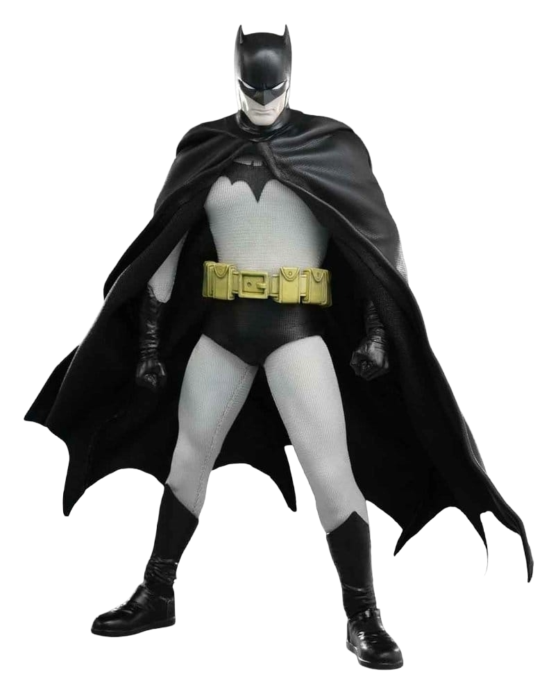 DC Comics figurine 1/12 Batman: Year One 17 cm - Toys Legacy Collection