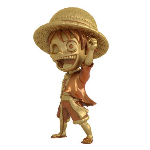 One Piece XXRAY PLUS Statue Luffy (Treasure Gold Edition) 20 cm - Toys Legacy Collection