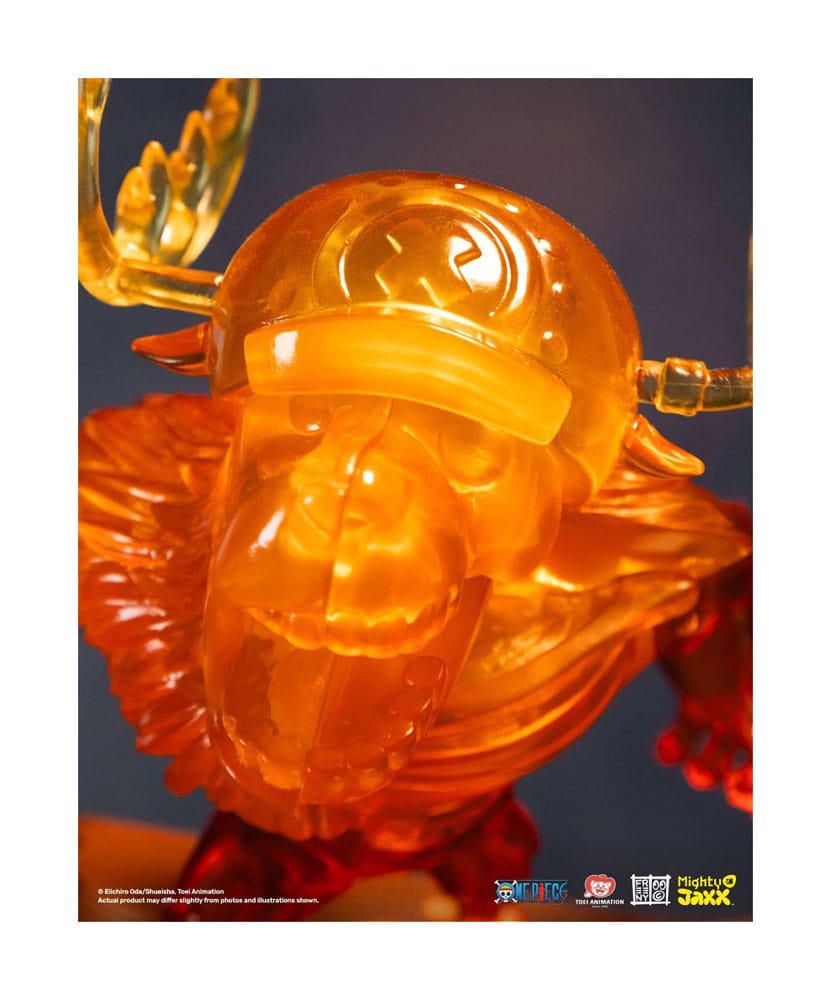 One Piece figurine XXRAY Chopper Monster Point (Overlimit) Limited Edition 17 cm - Toys Legacy Collection