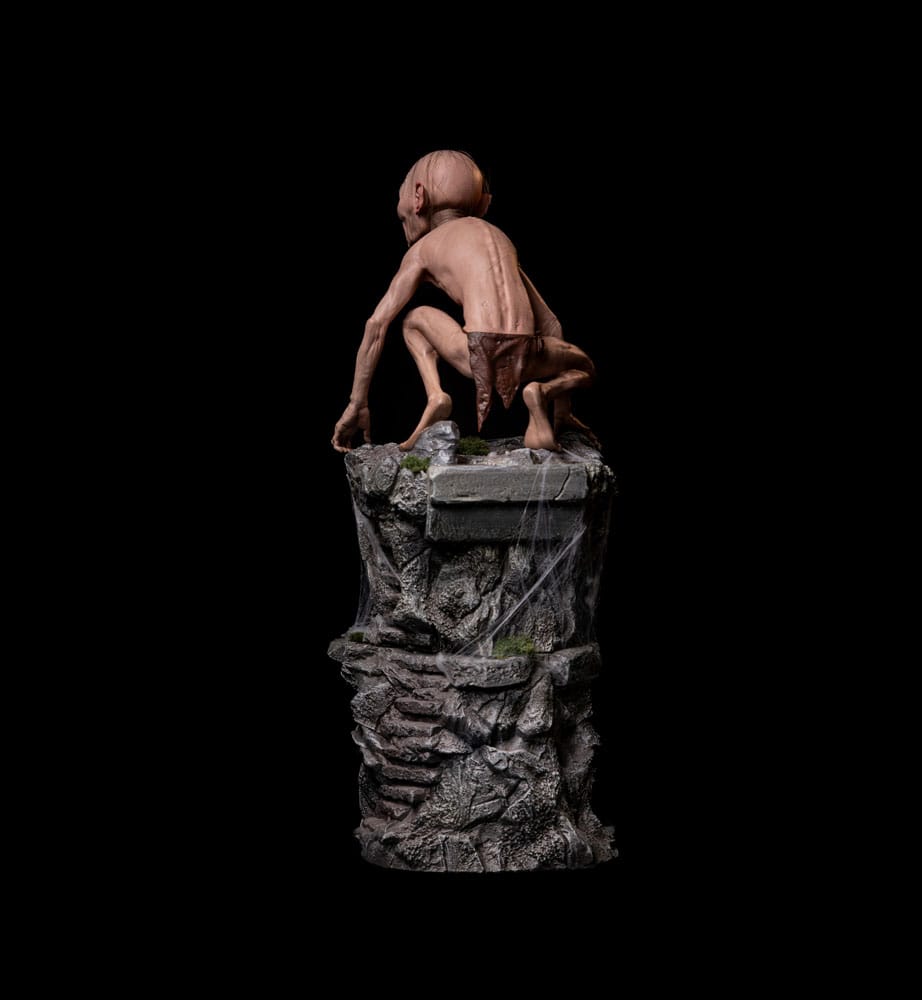 Le Seigneur des anneaux statue 1/1 Gollum 92 cm