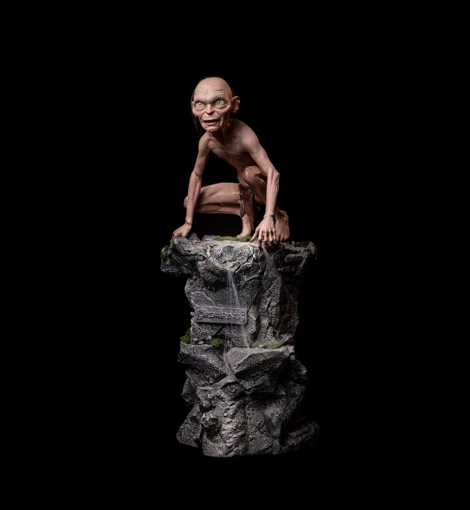 Le Seigneur des anneaux statue 1/1 Gollum 92 cm
