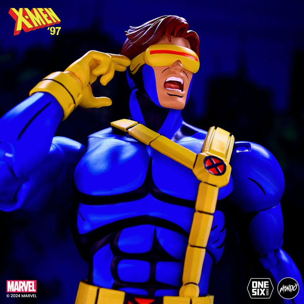 X-Men '97 figurine 1/6 Cyclops 30 cm - Toys Legacy Collection