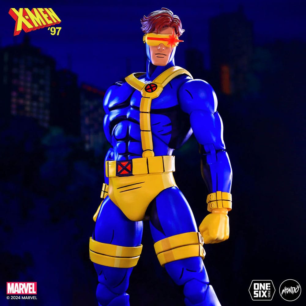 X-Men '97 figurine 1/6 Cyclops 30 cm - Toys Legacy Collection