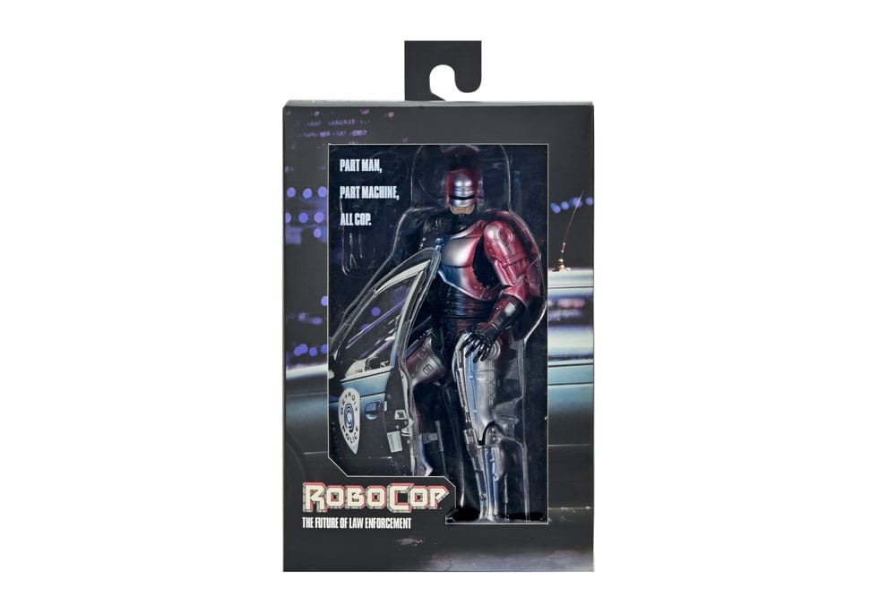 Robocop figurine Poster Series Robocop 17 cm - Toys Legacy Collection