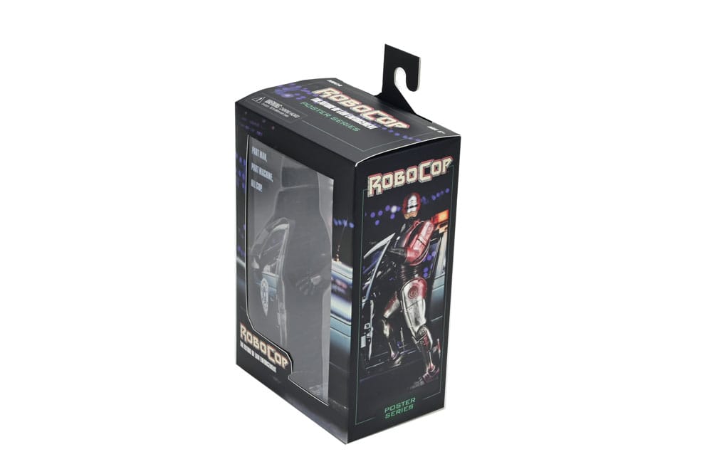 Robocop figurine Poster Series Robocop 17 cm - Toys Legacy Collection