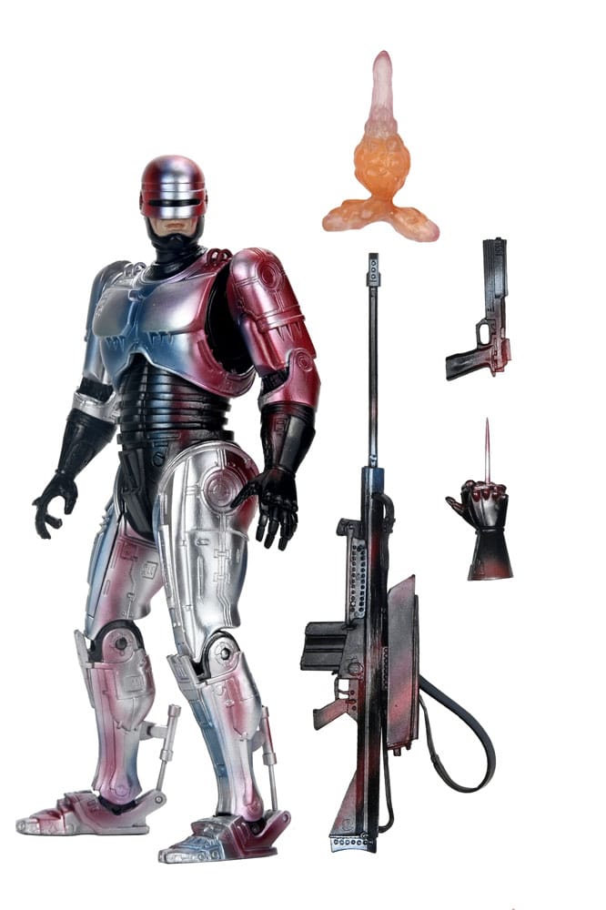 Robocop figurine Poster Series Robocop 17 cm - Toys Legacy Collection