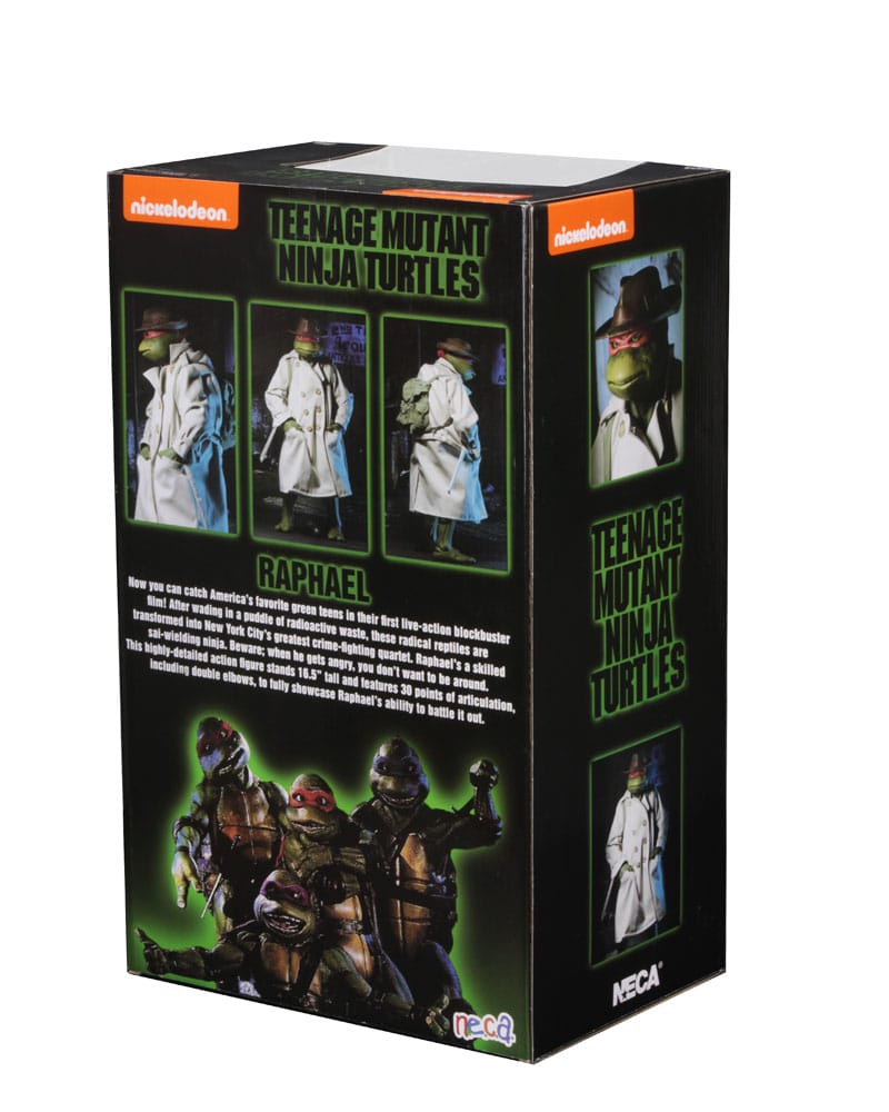 Les Tortues ninja figurine 1/4 Raphael Disguise 42 cm